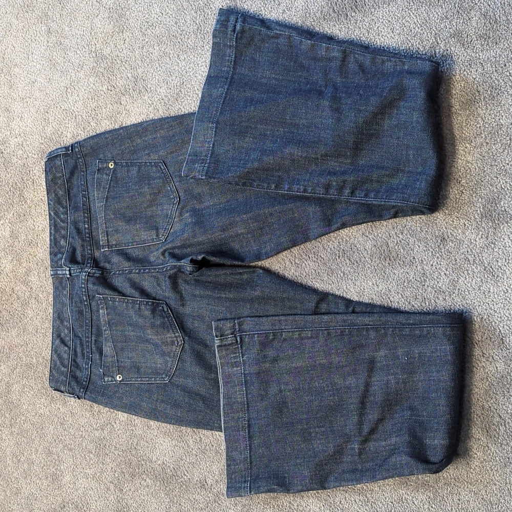 Express Flare Leg Jeans - Picture 8 of 10